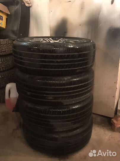 Комплект колес r16