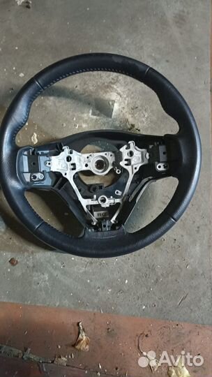 Продам руль от тайона рав 4