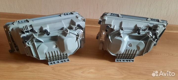 Фары мерседес w124 новые