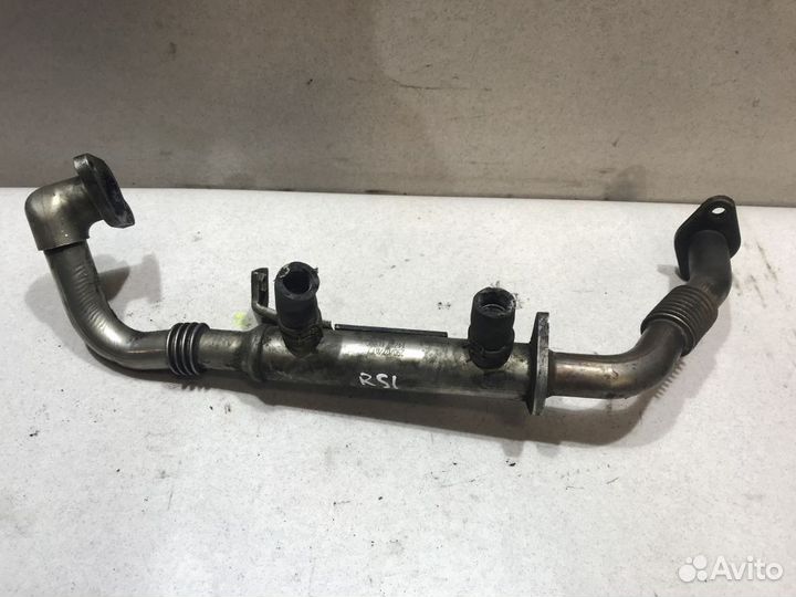 14735EC00C Радиатор EGR Nissan Pathfinder R51