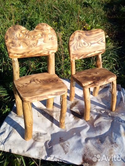 Изделия из массива дерева