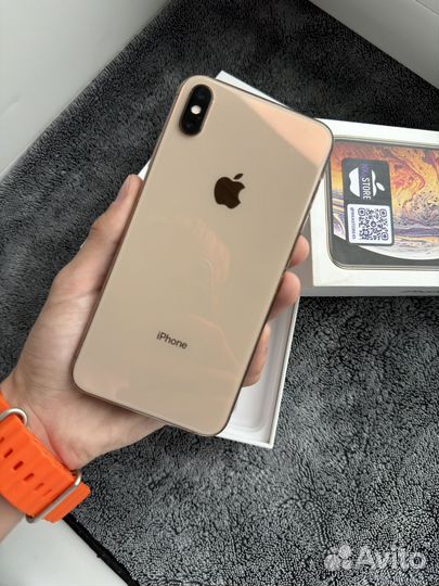 iPhone Xs Max, 256 ГБ