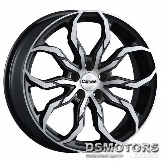 Диски Аргунь 234 7.5/18 5x108 ET50.5 d63.35 AB