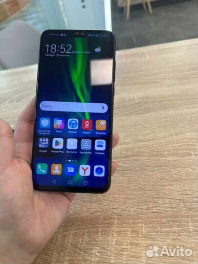 HONOR 8X, 4/64 ГБ