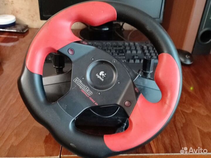 Игровой руль