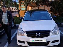 Nissan Almera 1.6 AT, 2015, 187 290 км, с пробегом, цена 600 000 руб.