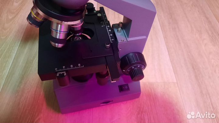 Микроскоп D320L
