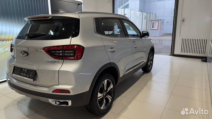 Chery Tiggo 4 Pro 1.5 МТ, 2024