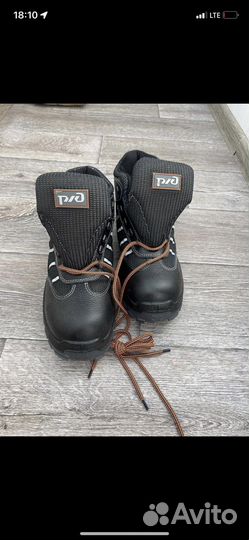 Ботинки ржд