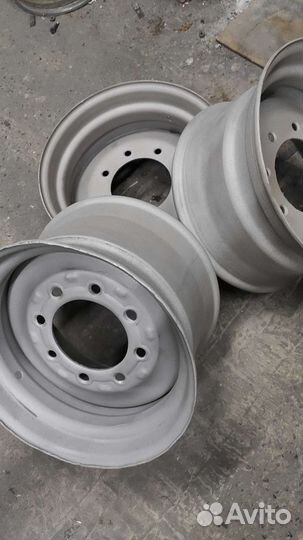 Пескоструйная обработка Порошковая покраска