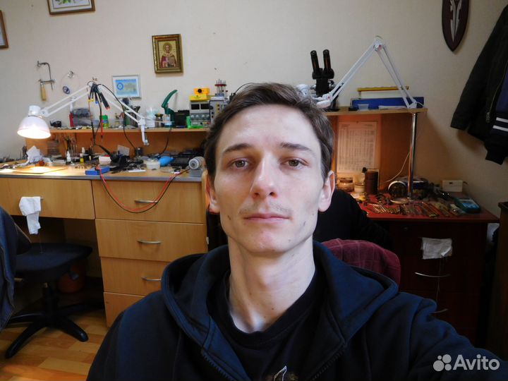 Ремонт фотоаппаратов, видеокамер, и другой техники