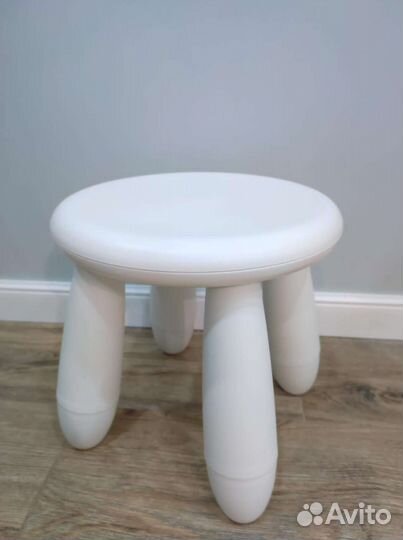 Табурет детский IKEA новый в упаковке