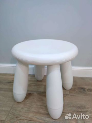 Табурет детский IKEA новый в упаковке