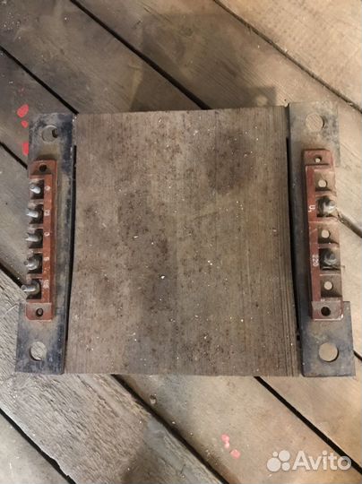 Понижающий трансформатор