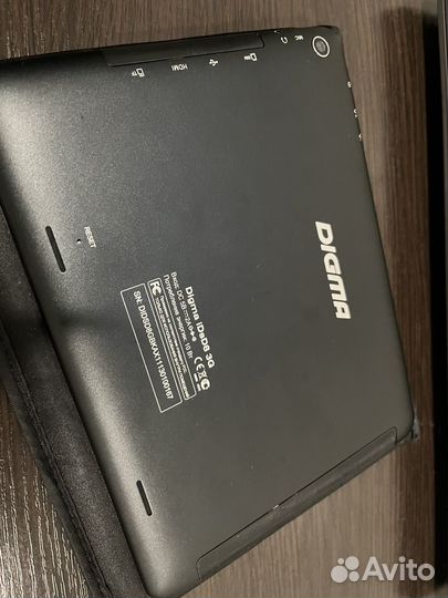 Планшет digma