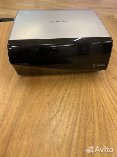 Сетевой аудиоплеер