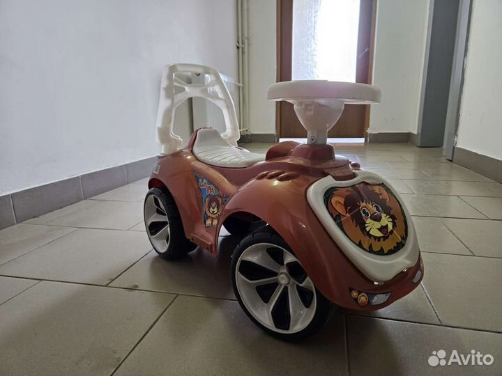 Машинка-каталка Orion toys