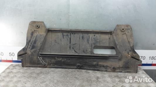 Защита двигателя нижняя (поддона) nissan qashqai J