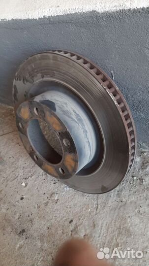 Тормозные диски lexus lx570