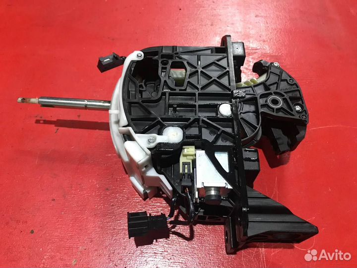 Кулиса АКПП Audi Q7 4L 4.2