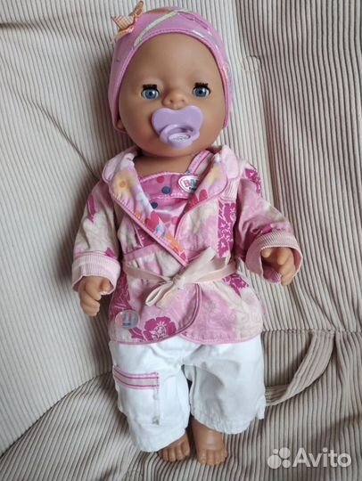 Пупс Бейби бон