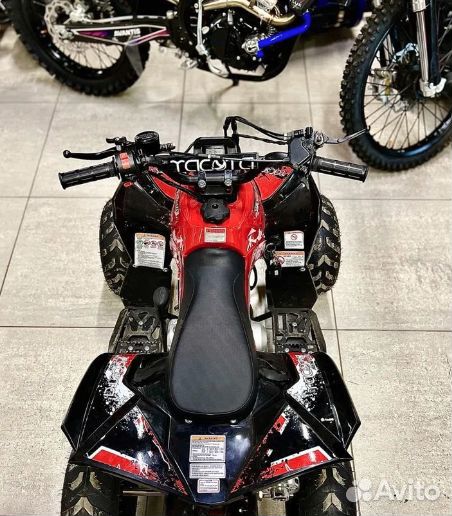 Квадроцикл yacota renegade 110 Наличие