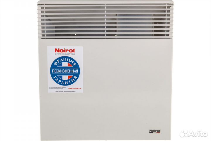 Конвектор noirot Spot E-3 plus 1000