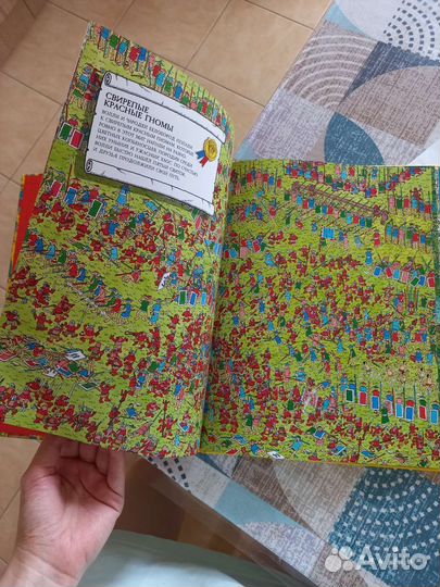 Где Волли книга