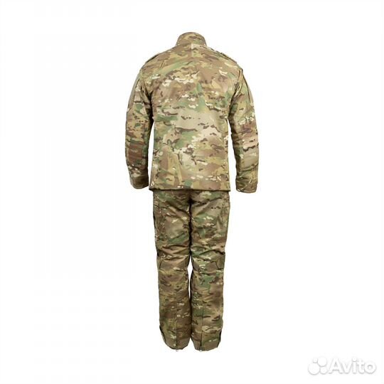 Костюм тактический Следопыт мох/мультикам