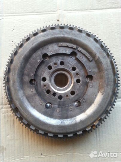 Маховик Форд Транзит