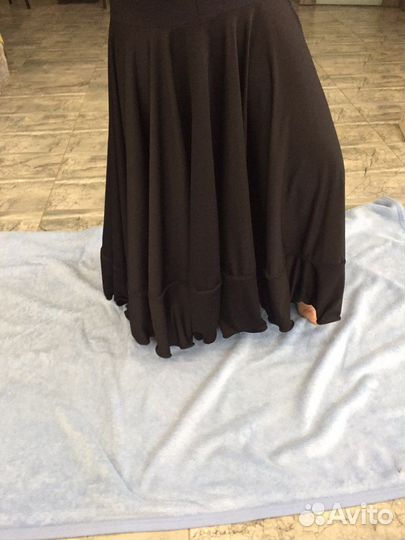 Юбка для вальса, бальных танцев