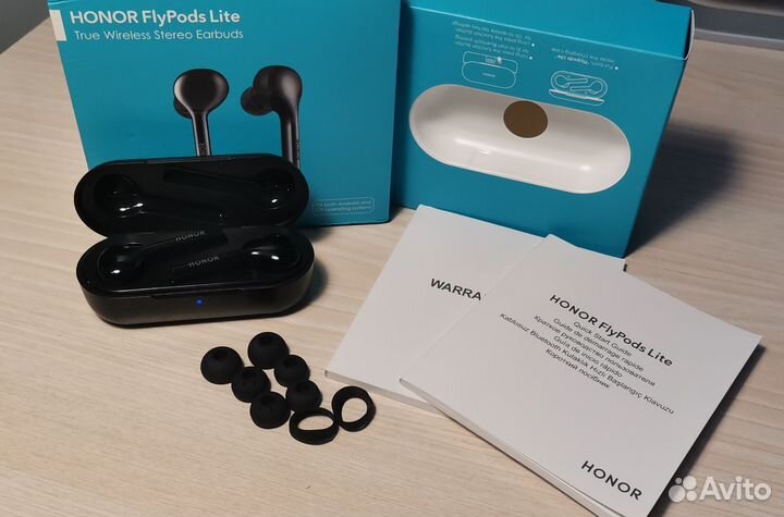 Беспроводные наушники Honor FlyPods Lite
