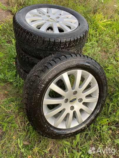 Gislaved Nord Frost 5 195/60 R15