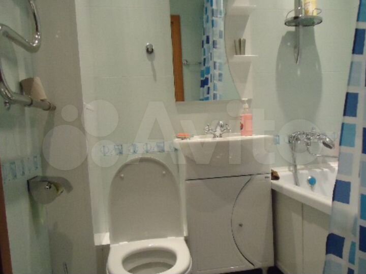 1-к. квартира, 31 м², 4/5 эт.