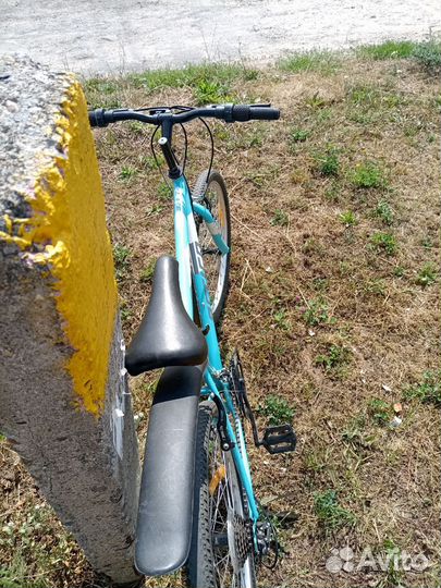 Горный подростковый велосипед 24 и 26