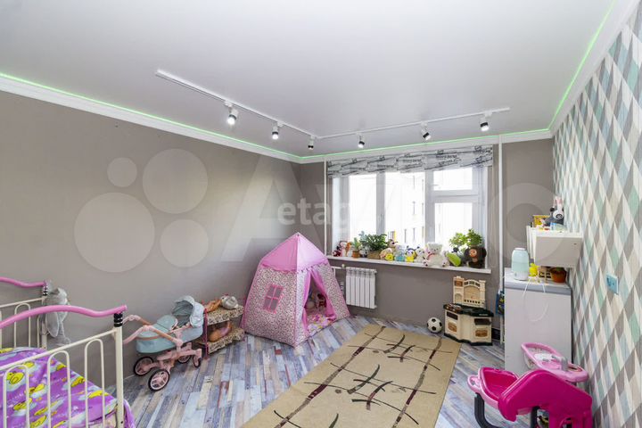 4-к. квартира, 111 м², 7/9 эт.