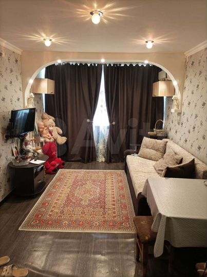 Комната 15 м² в 1-к., 2/5 эт.