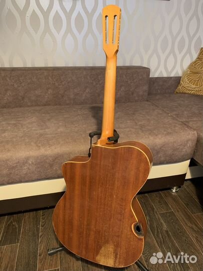 Гитара Кремона Зорница как у Цоя в Камчатке