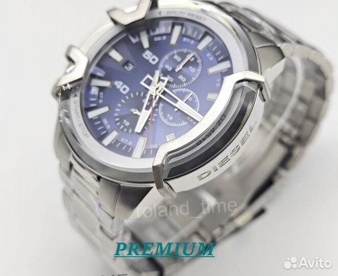 Часы Diesel для настоящих мужчин