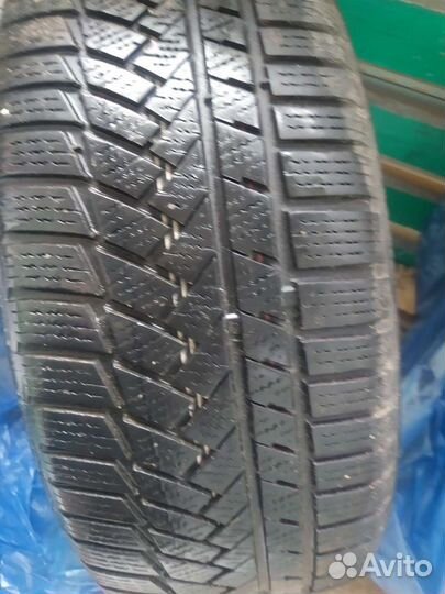 Continental ContiWinterContact TS 850 21.5/55 R17