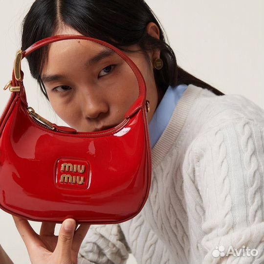 Miumiu сумка