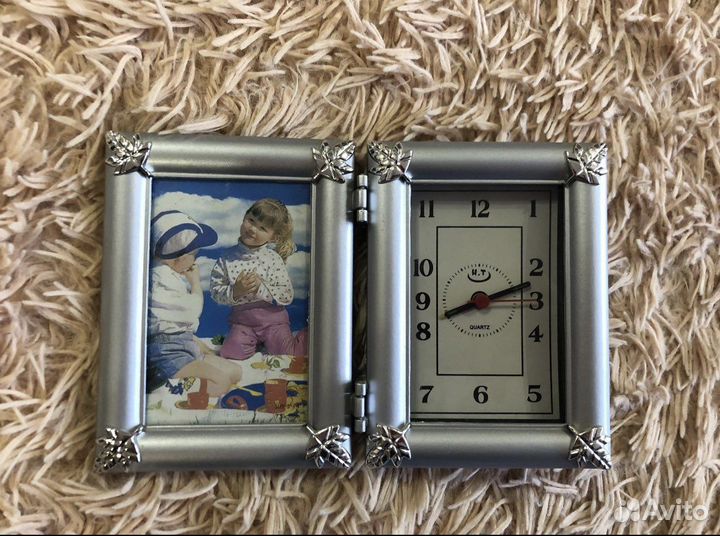 Рамки и альбомы для фотографий