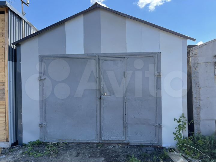 Гараж, 22 м²
