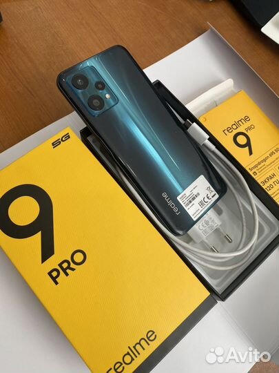 realme 9 Pro, 8/128 ГБ