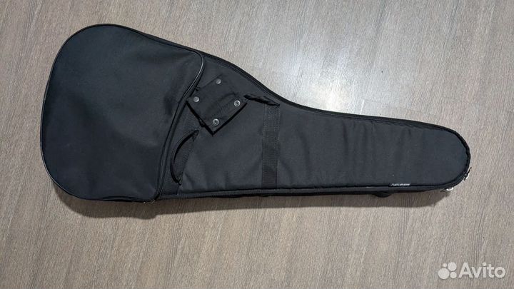 Чехол кейс для гитары утеплённый. Торг