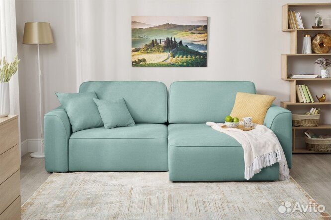 Диван угловой