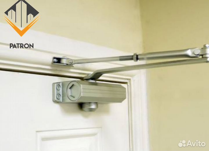 Доводчик дверной