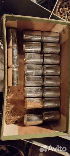 Колесные гайки 12х1.5 Starleks