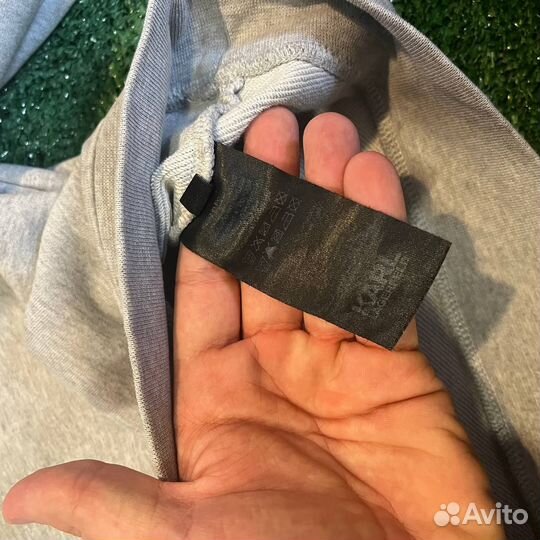 Винтажный свитшот Karl lagerfeld оригинал