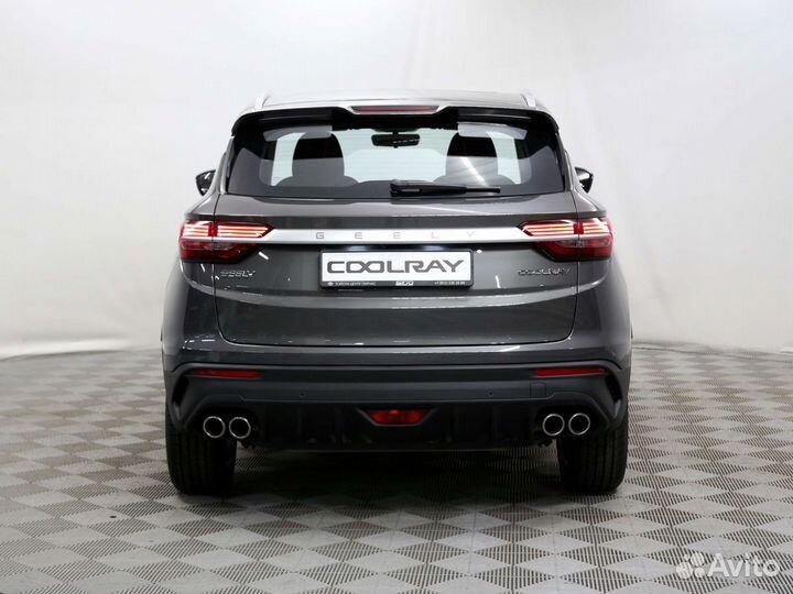 Geely Coolray 1.5 AMT, 2024